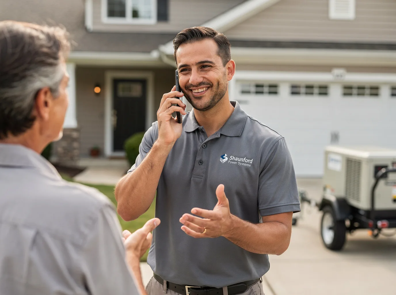 Generator Installation Black River, MI FAQs